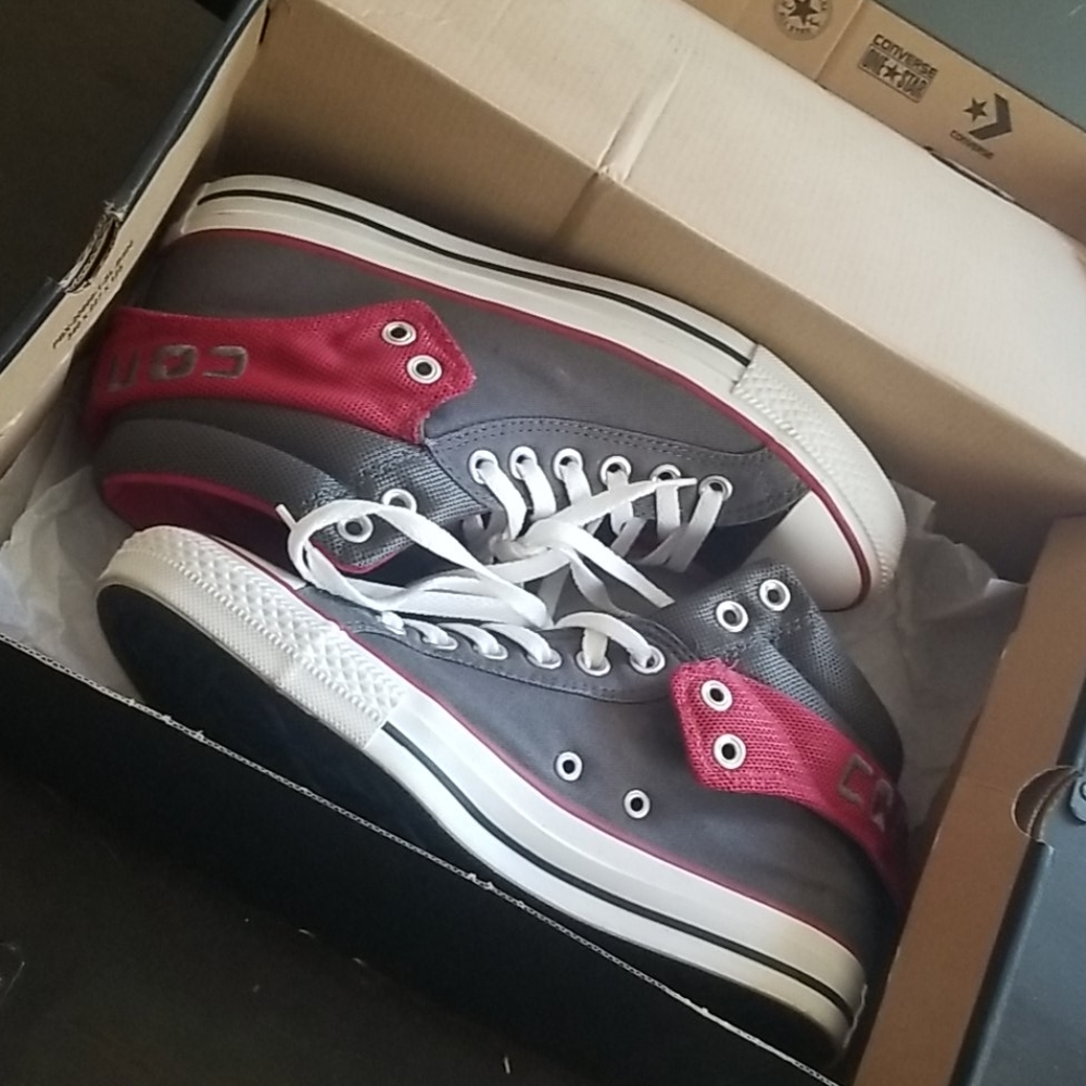 Converse Midtops PC2